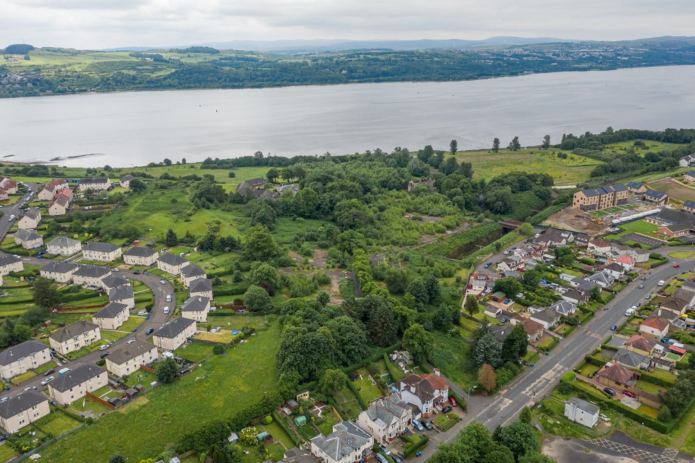 Cardross land deal paves way for housing development