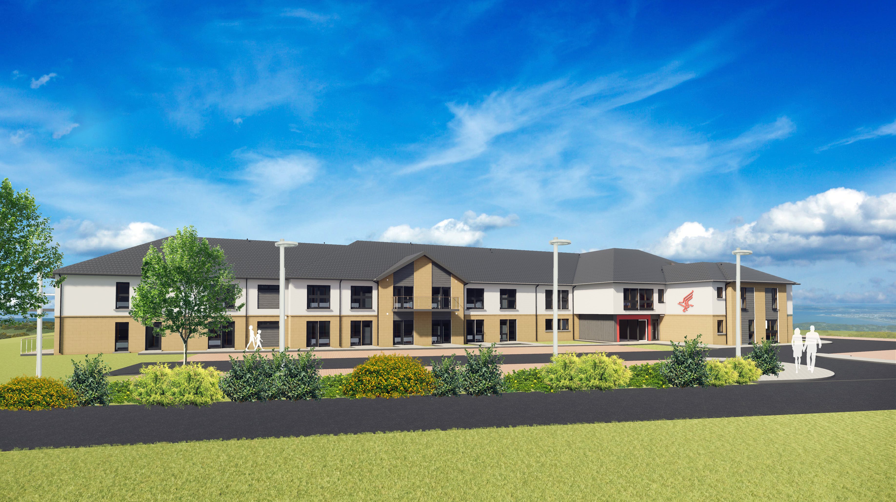 Mactaggart & Mickel to build 52-bed care home in Ayrshire