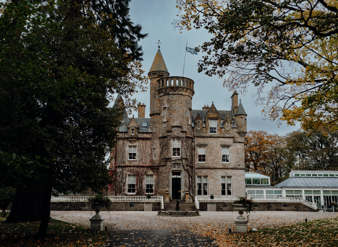 Hospitality expansion plans unveiled at Carlowrie Castle