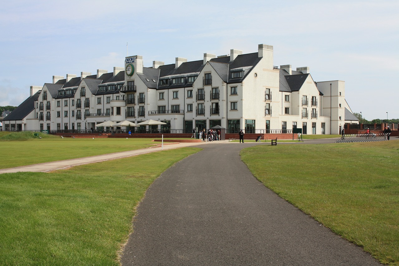 Carnoustie Golf Hotel revamp could move forward with change of lease proposal