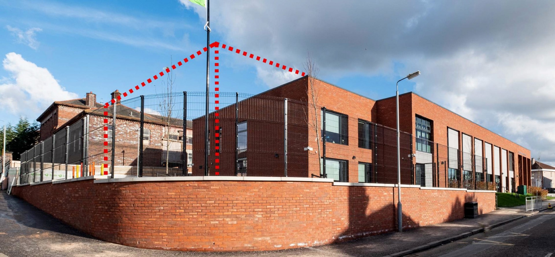 Two-storey extension sought for Glasgow primary school