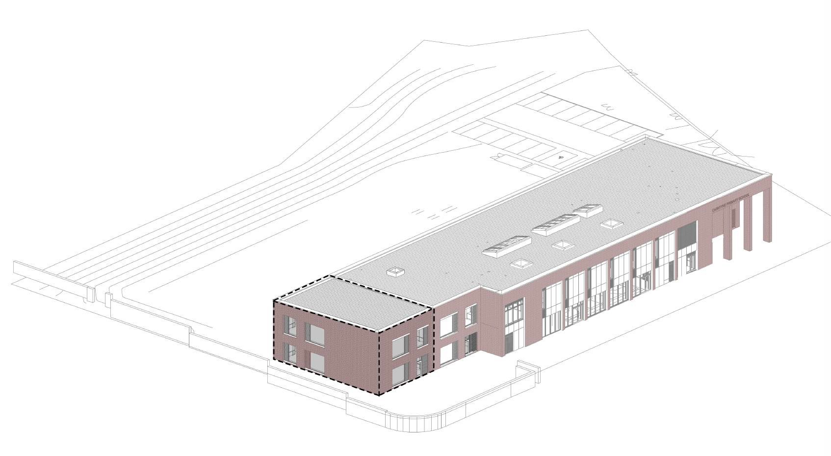 Two-storey extension sought for Glasgow primary school