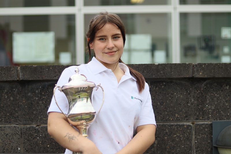 Persimmon apprentices recognised at Glasgow Clyde College awards