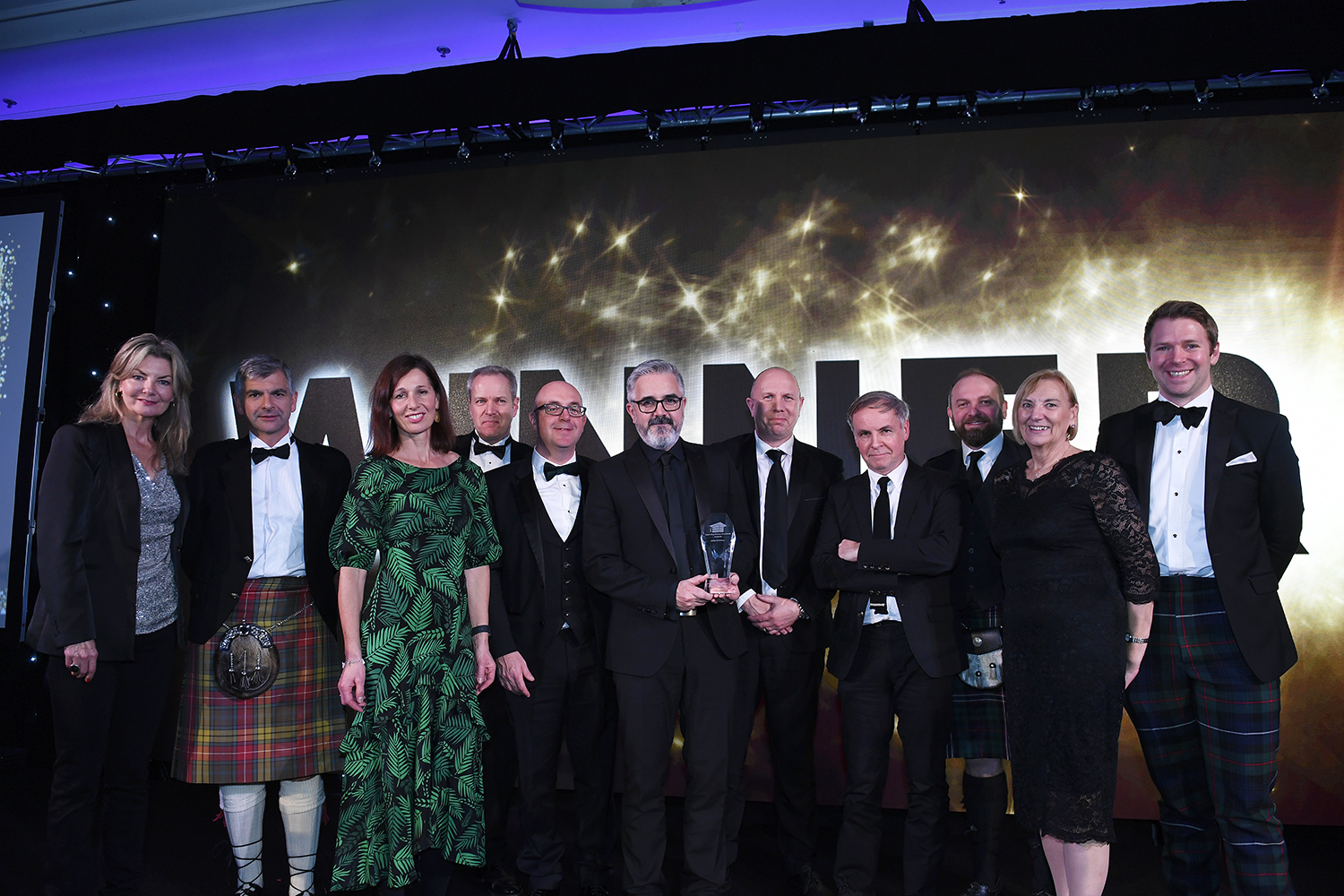 Double win for Hub South East projects at Learning Places Scotland awards