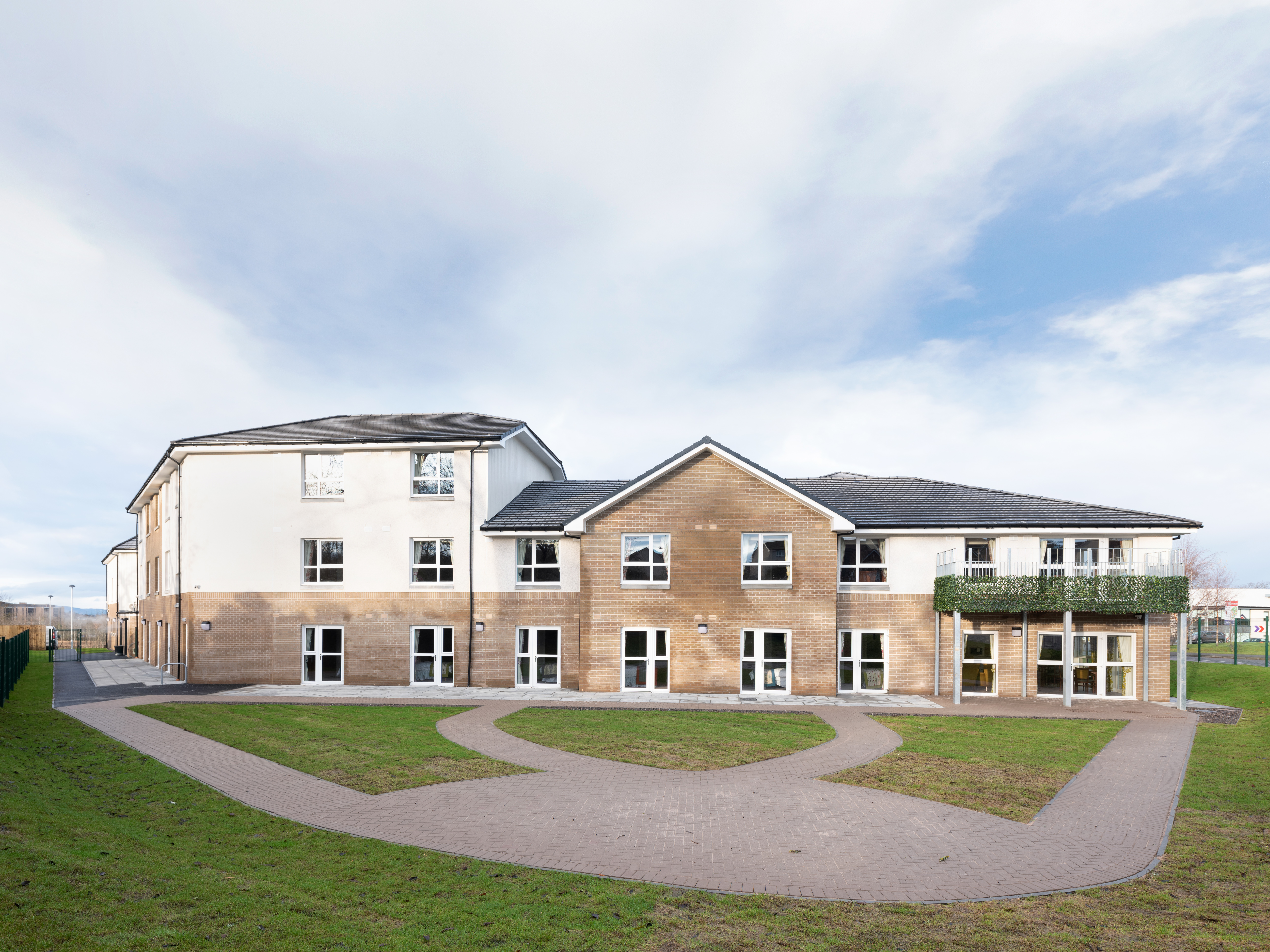 Glasgow developer secures overseas investment in luxury care home division