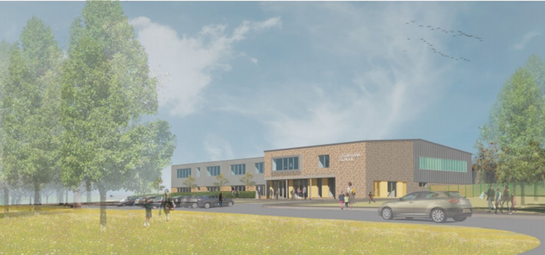 Work starts on new £7m school in Livingston