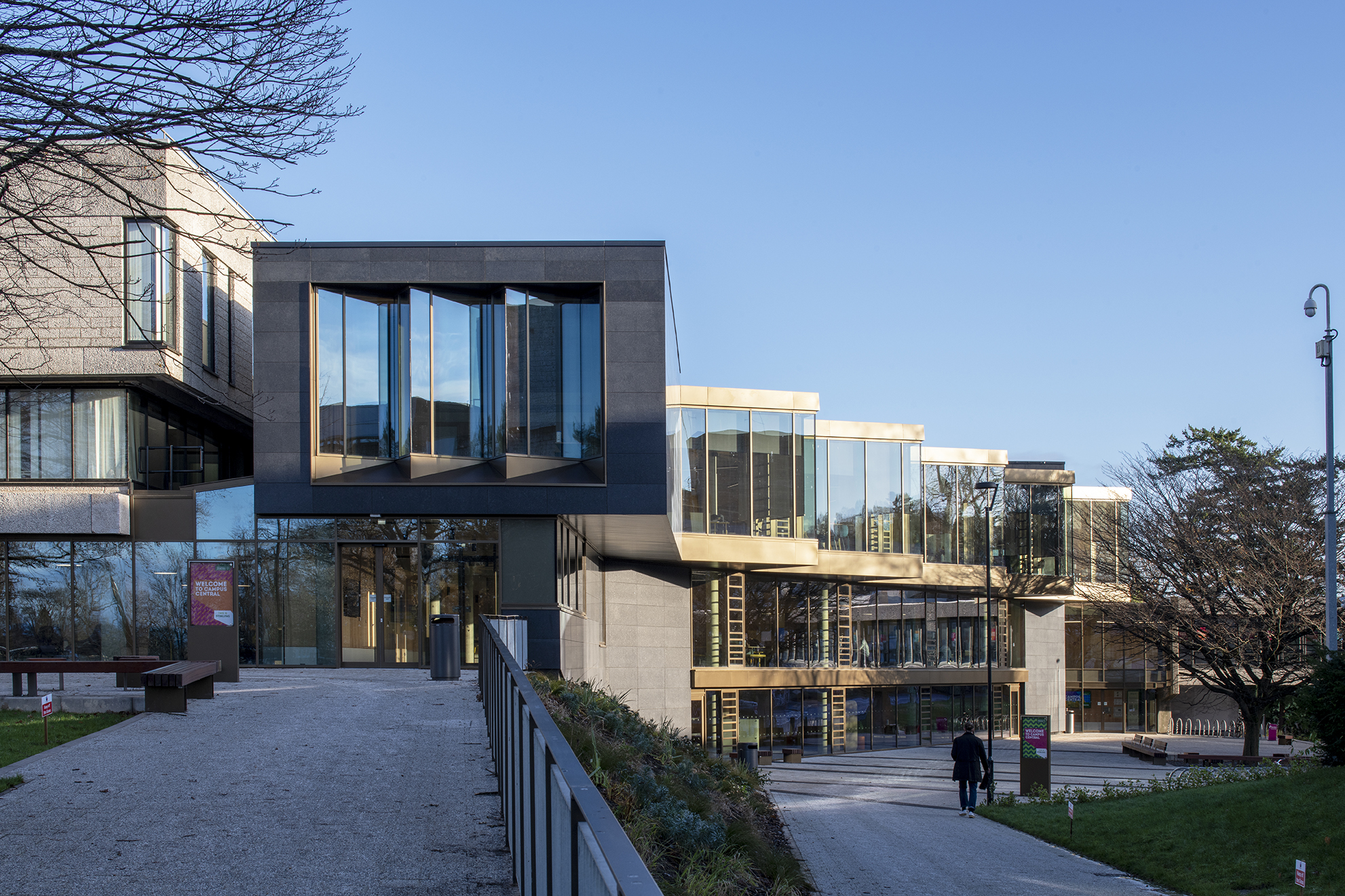 Four-strong shortlist unveiled for Scotland’s building of the year