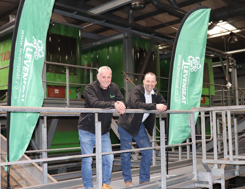 Newly acquired Falkirk recycling facility set for £4m upgrade