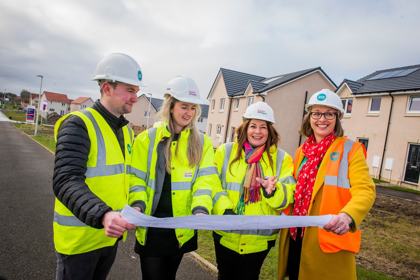 Deal secured to deliver new affordable homes in Winchburgh
