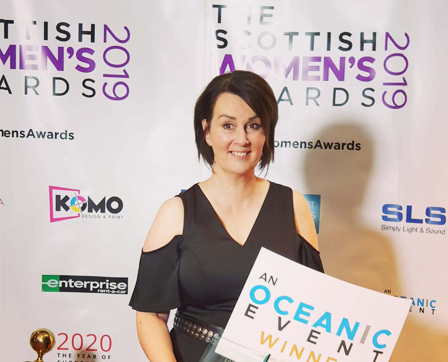 BOHO MD Christine Young wins at Scottish Women’s Awards