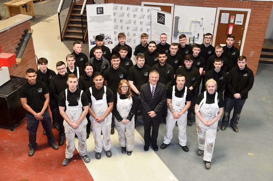 MSP launches 2020 apprentice applications at City Building