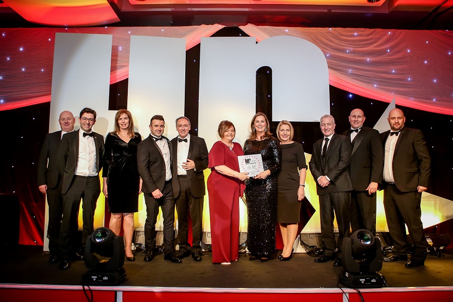 City Building recognised for ‘outstanding contribution’ at national HR Awards