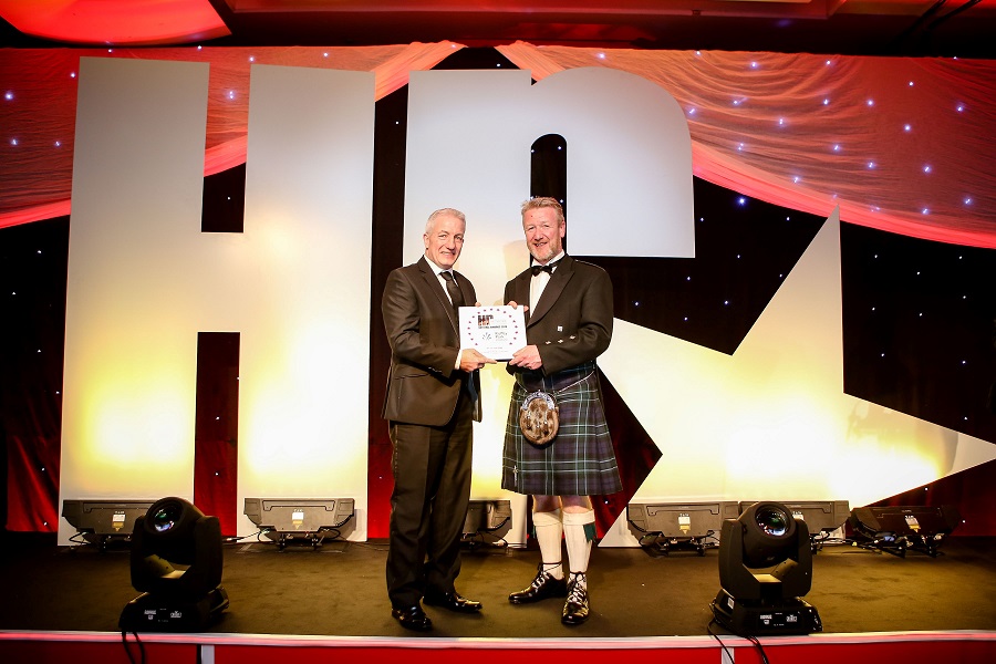 City Building recognised for ‘outstanding contribution’ at national HR Awards