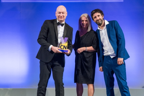 Clark Contracts named ‘best place to work’ at UK talent awards