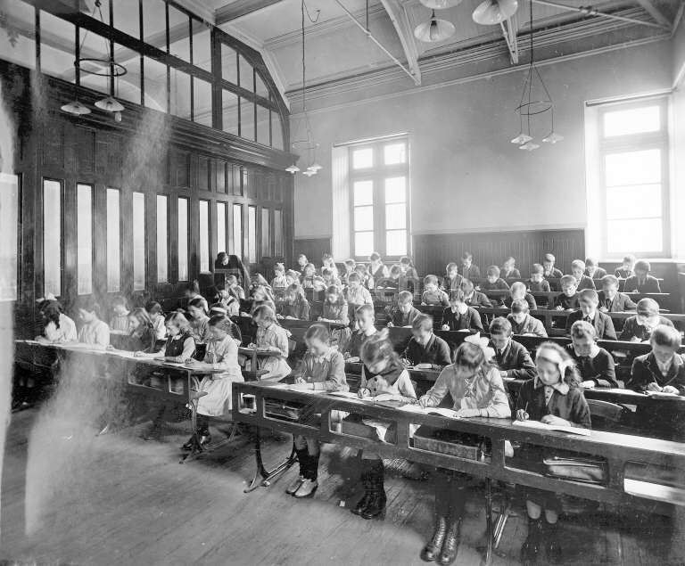 Historic Glasgow public school to undergo multi-million-pound restoration