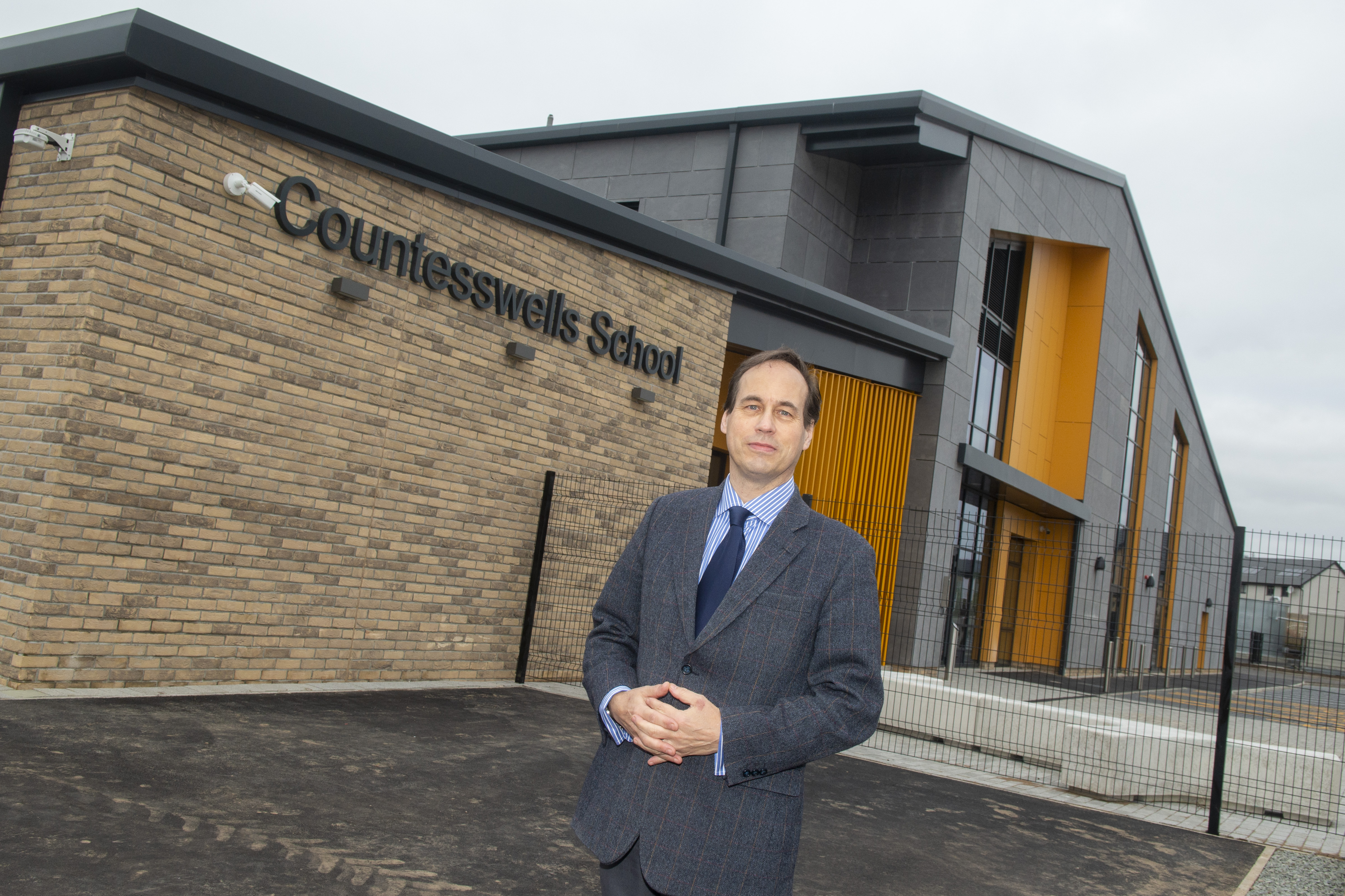 Council takes ownership of new Countesswells school