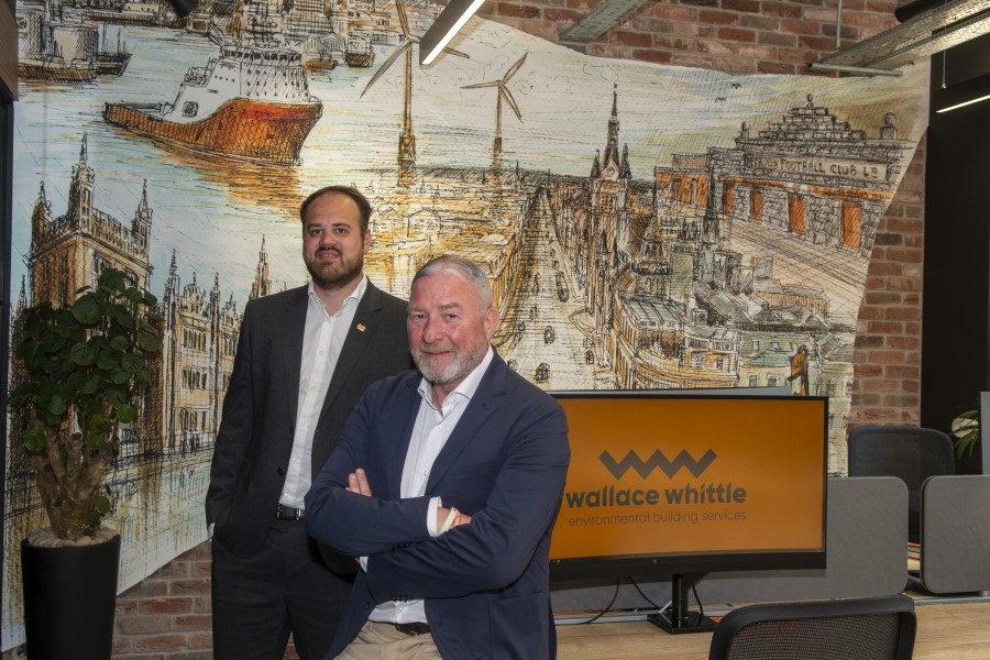 Wallace Whittle announced as new tenant at Marischal Square