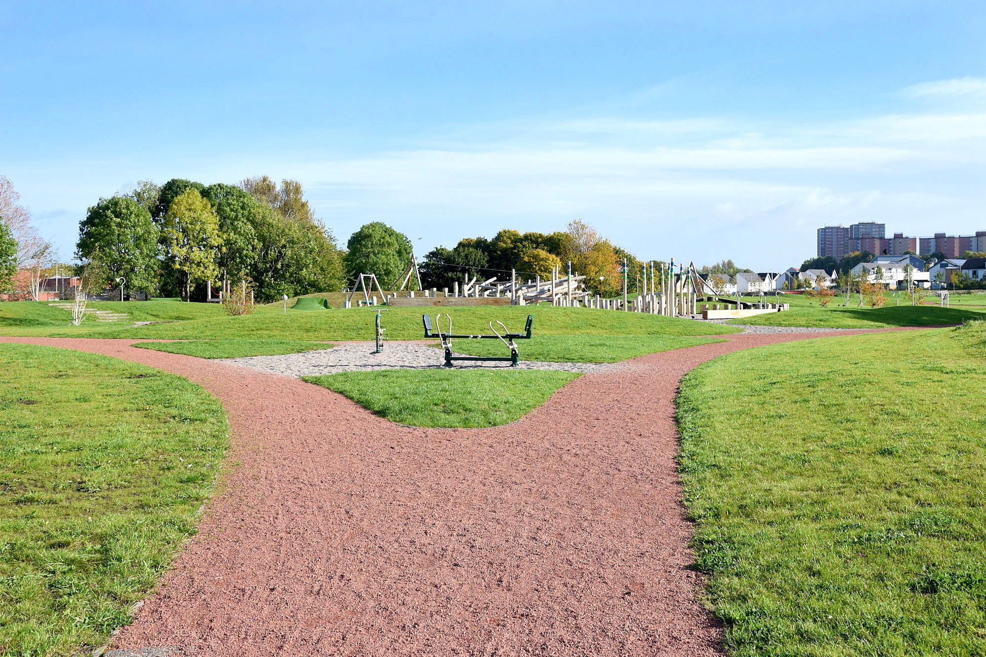 MP to open Clyde Gateway’s new £3.5m woodland park