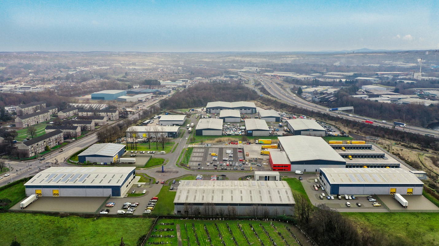 £15.7m investment to attract manufacturing businesses and jobs to Clyde Gateway