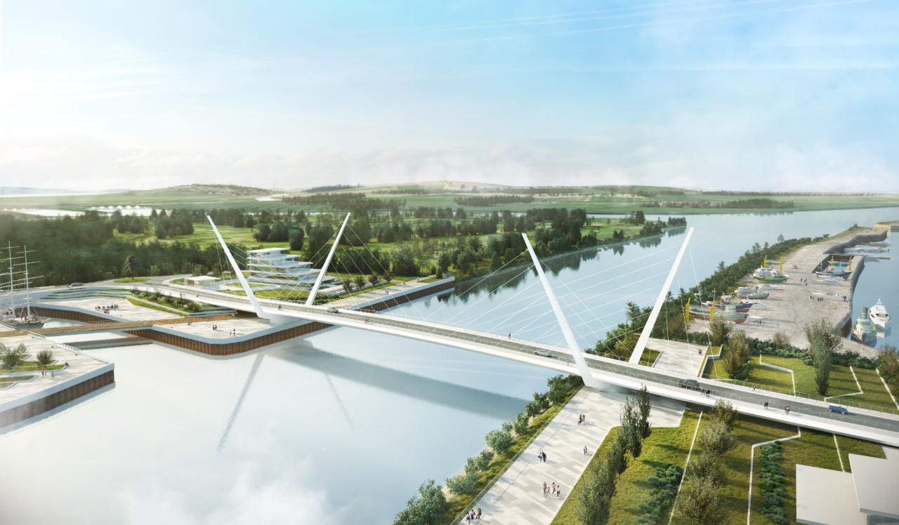 Trio to bid for £90m Clyde swing bridge contract