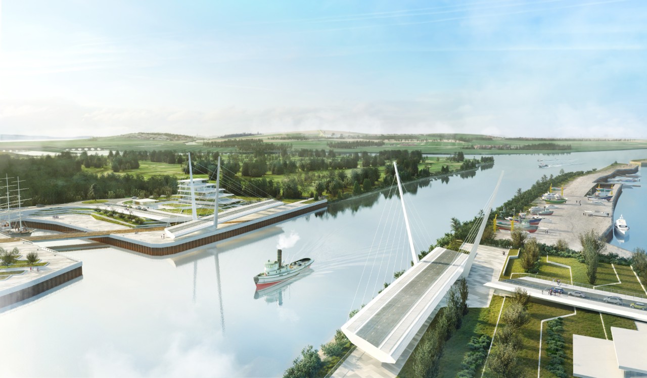 Trio to bid for £90m Clyde swing bridge contract