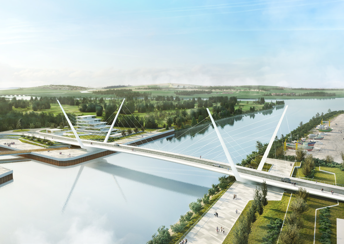 GRAHAM wins £79.5m Clyde road bridge contract