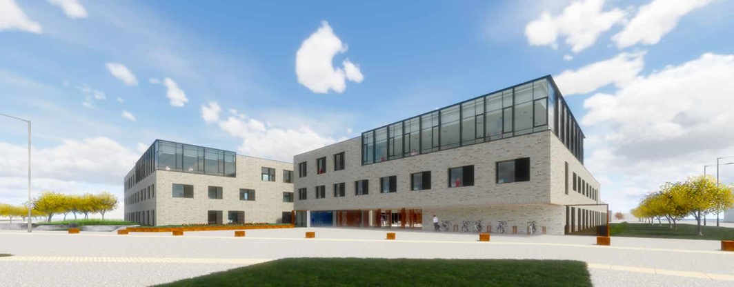 BAM begins new Clydebank health care centre