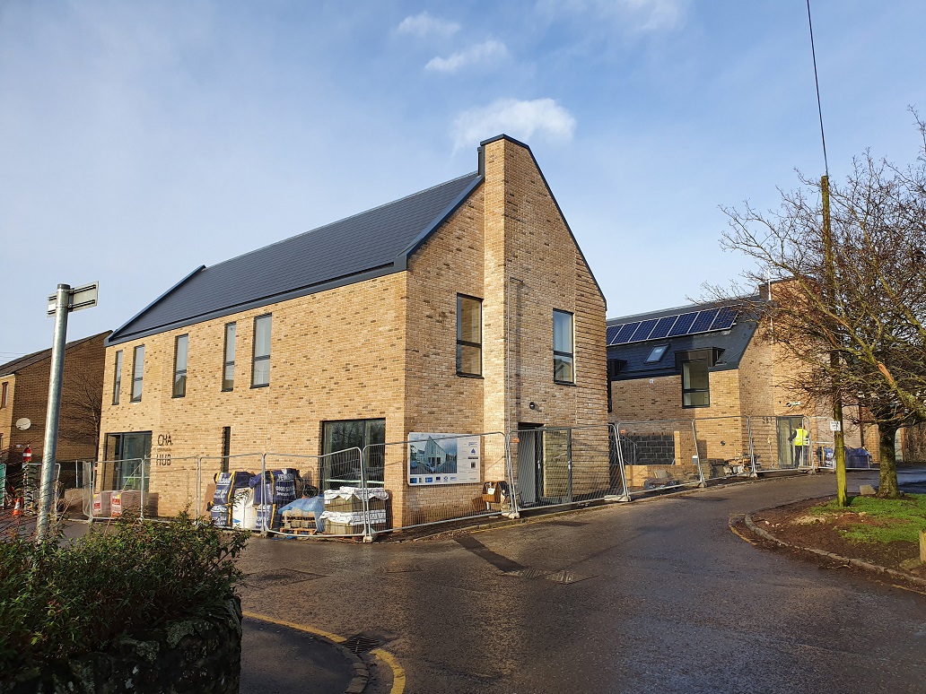 Architects' Showcase: Clydesdale Community Hub by Grant Murray Architects