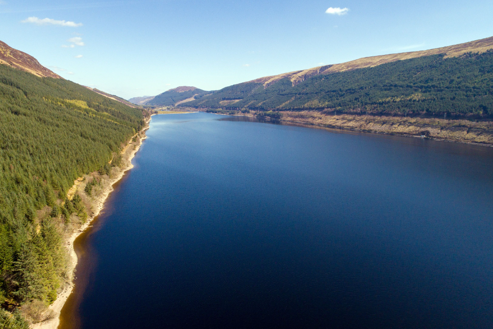 Report highlights economic potential of Scotland's six pumped storage hydro projects