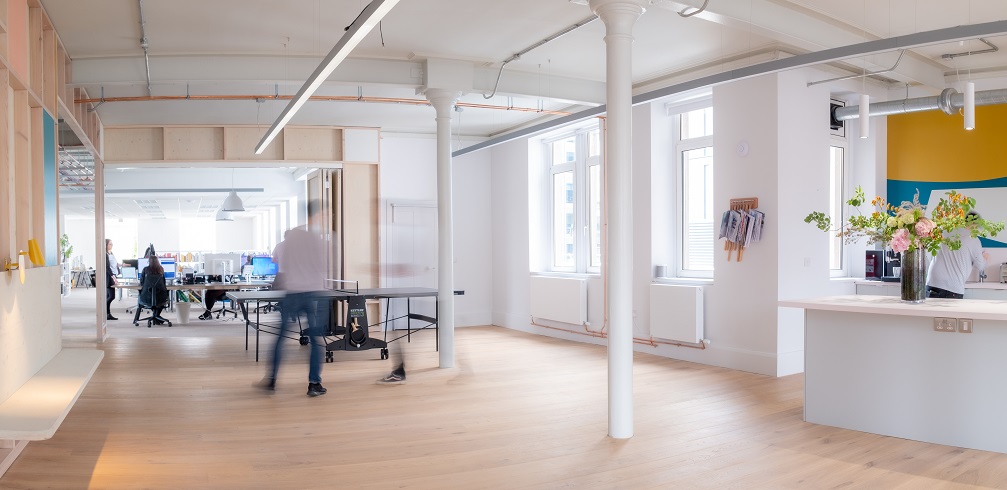 Collective Architecture celebrates 25 years with launch of new Glasgow studio