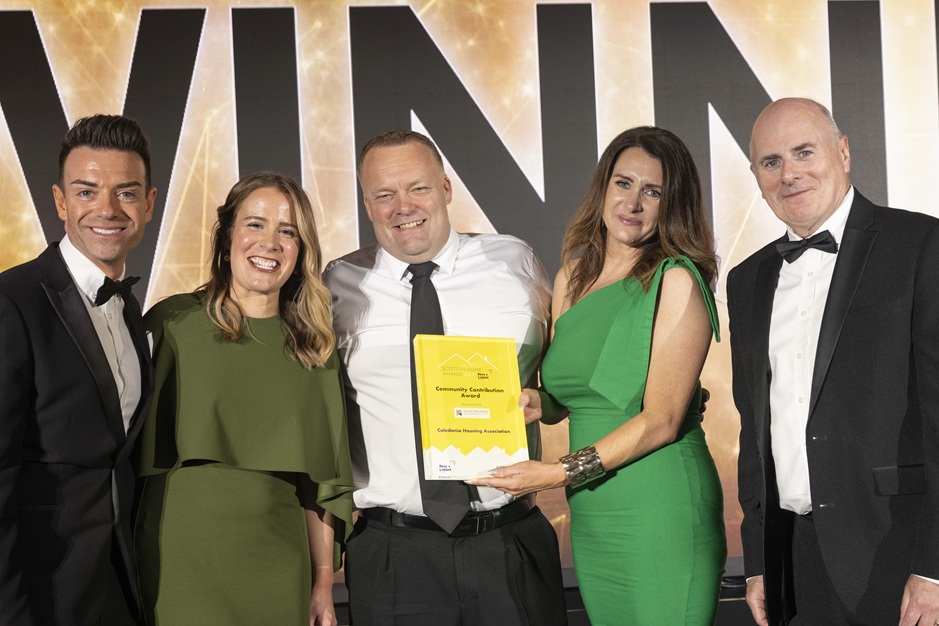 In Pictures: Winners revealed at 2025 Scottish Home Awards