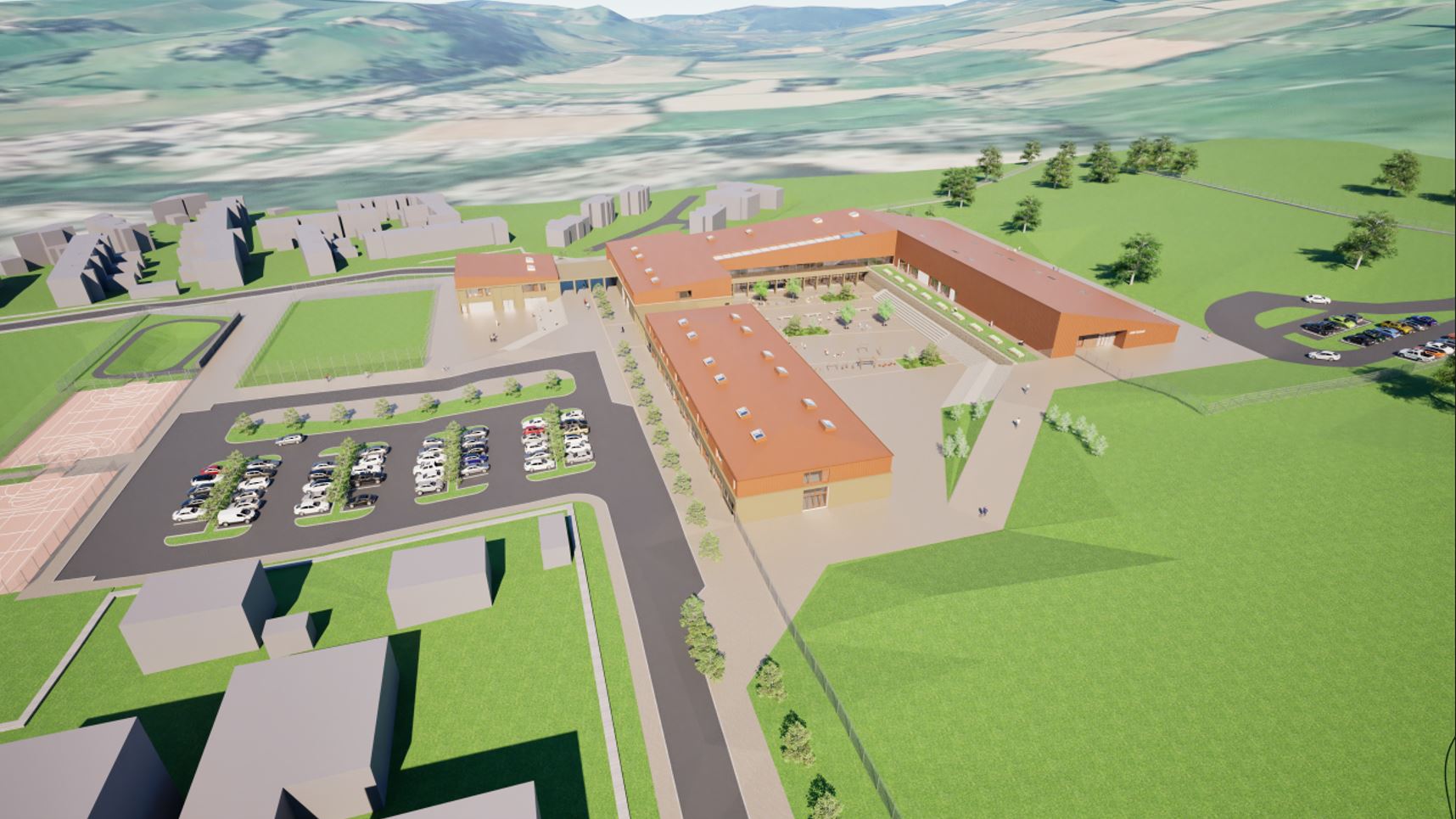 Council agrees first phase of Highland Investment Plan