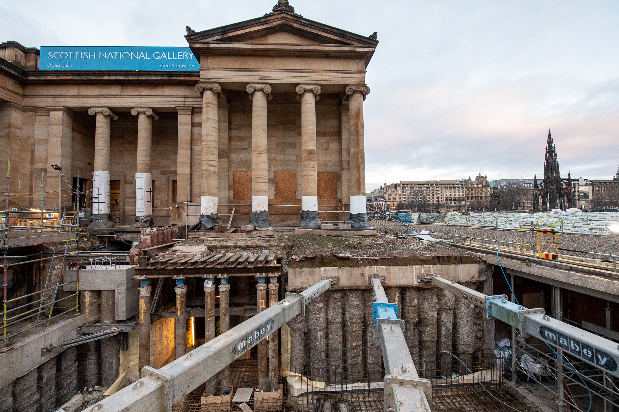New Scottish galleries to open following Tilbury Douglas transformation