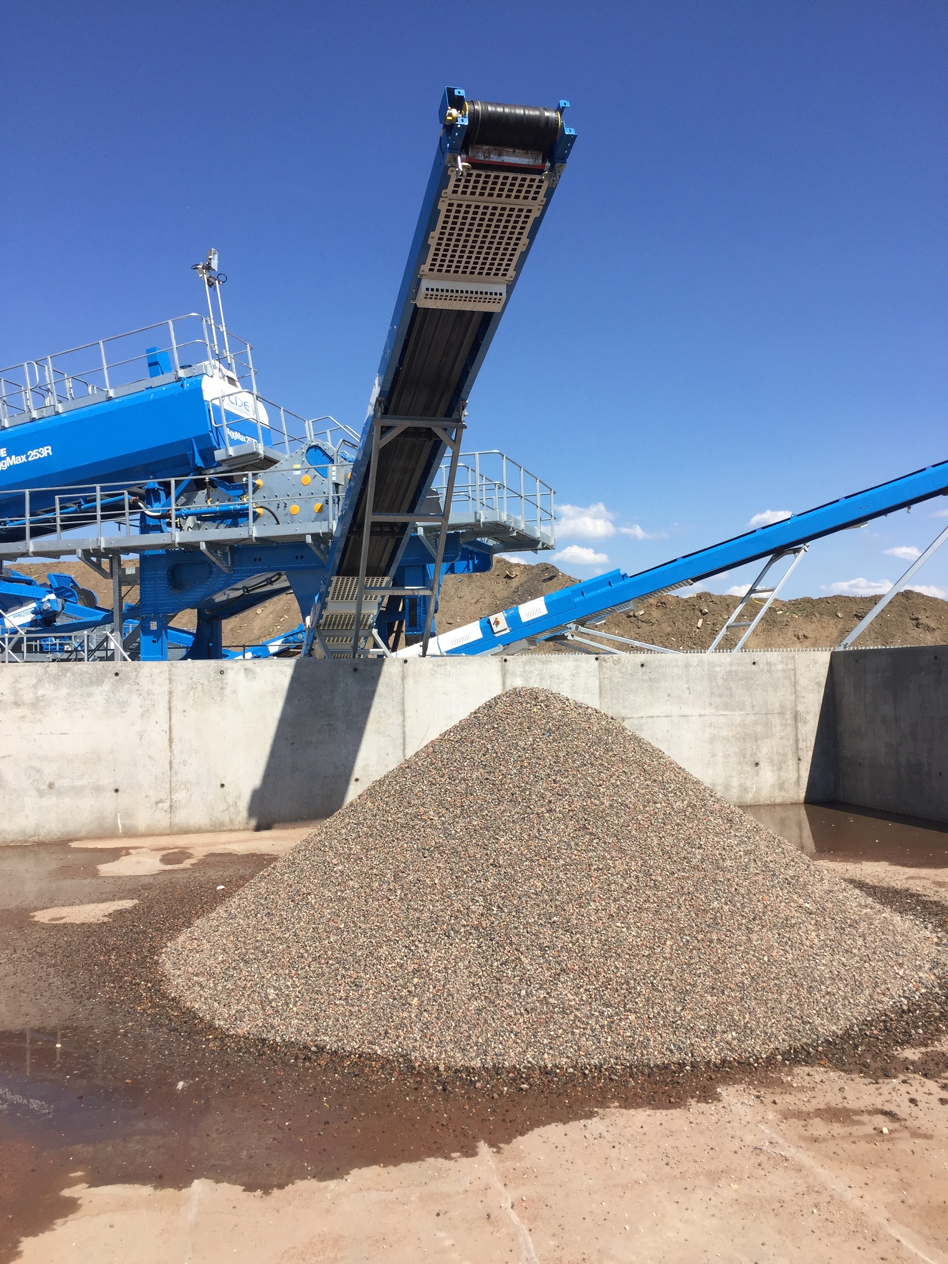 And finally... Plans for Scotland’s first hazardous soil treatment centre announced 