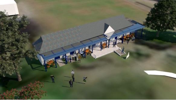 Redevelopment of Elgin’s Cooper Park given go-ahead