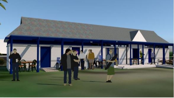 Redevelopment of Elgin’s Cooper Park given go-ahead