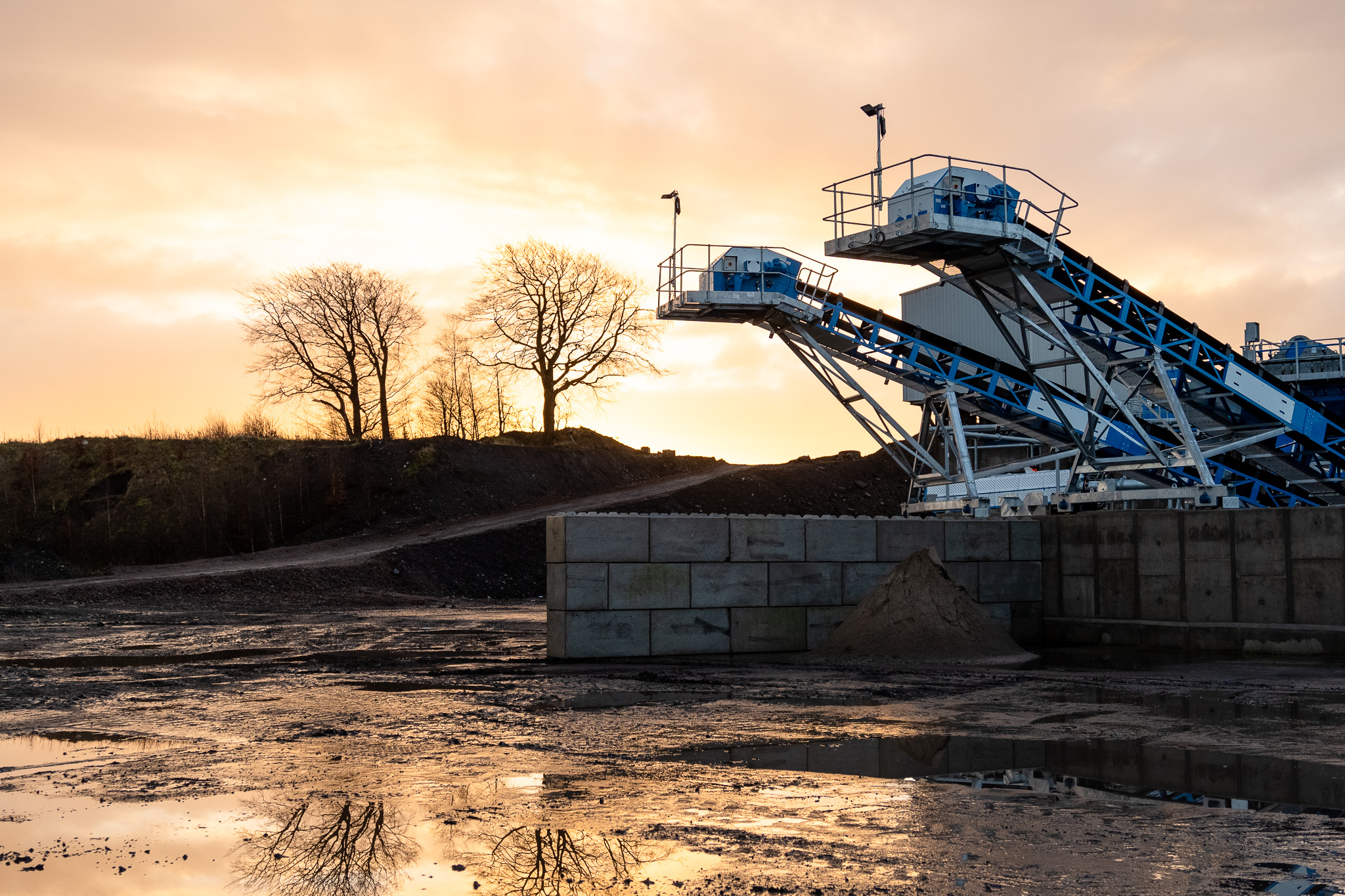 Brewster Brothers plans to double recycling capability as new plant opens near Cumbernauld