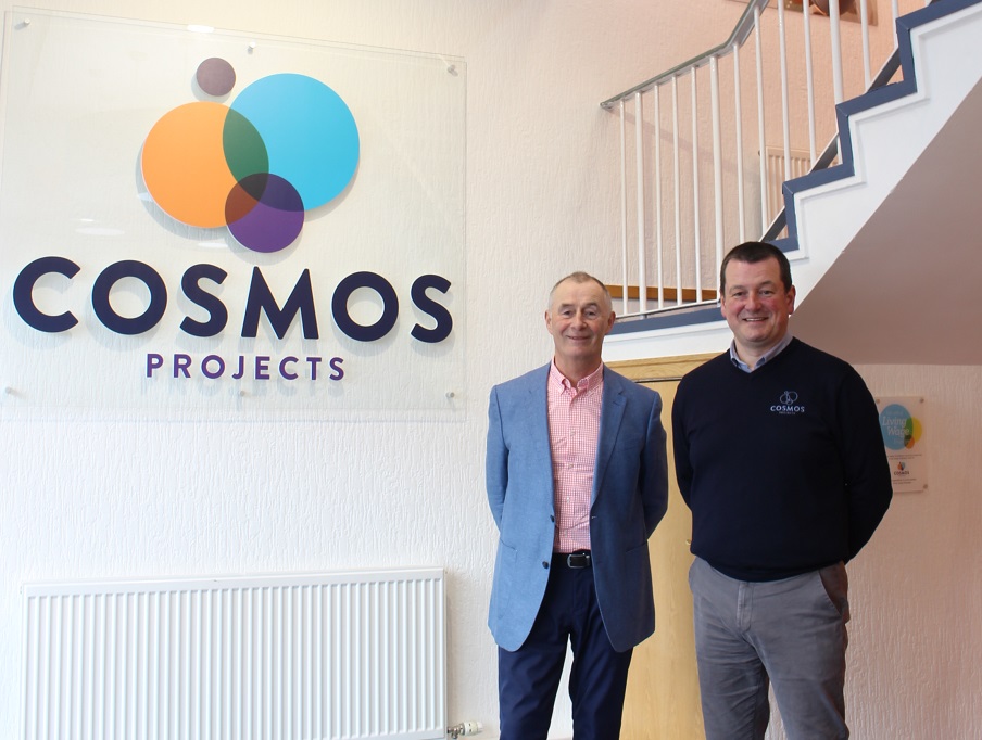 Cosmos enters new markets with creation of two new divisions
