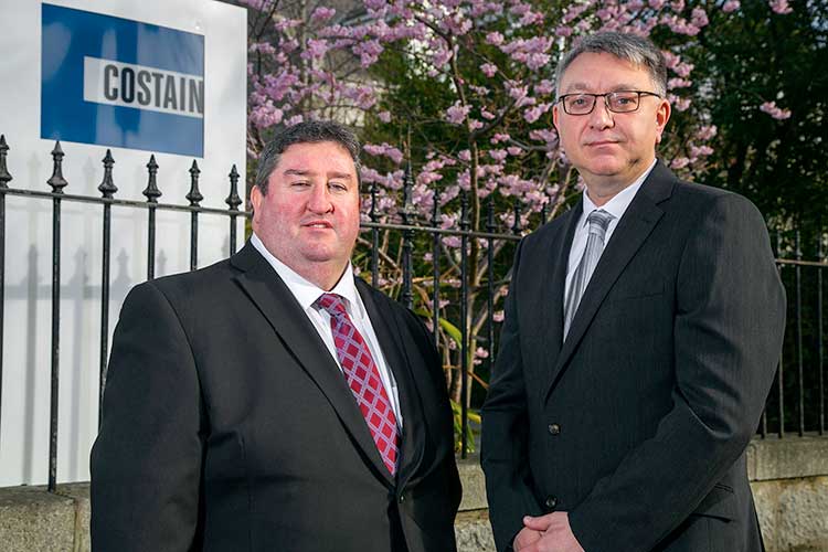 Costain hires experienced project director to Aberdeen operation