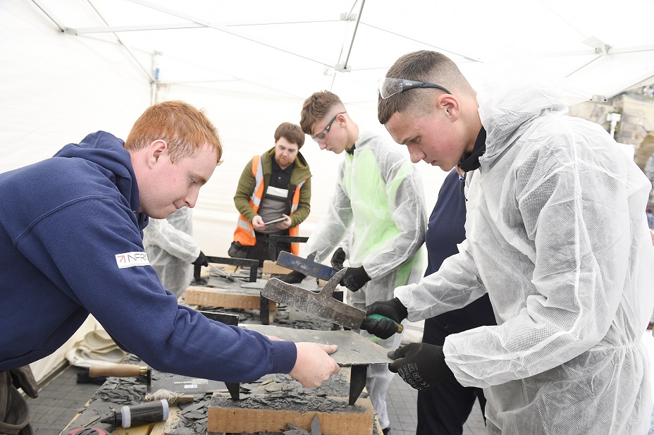 New skills academy launches in Edinburgh