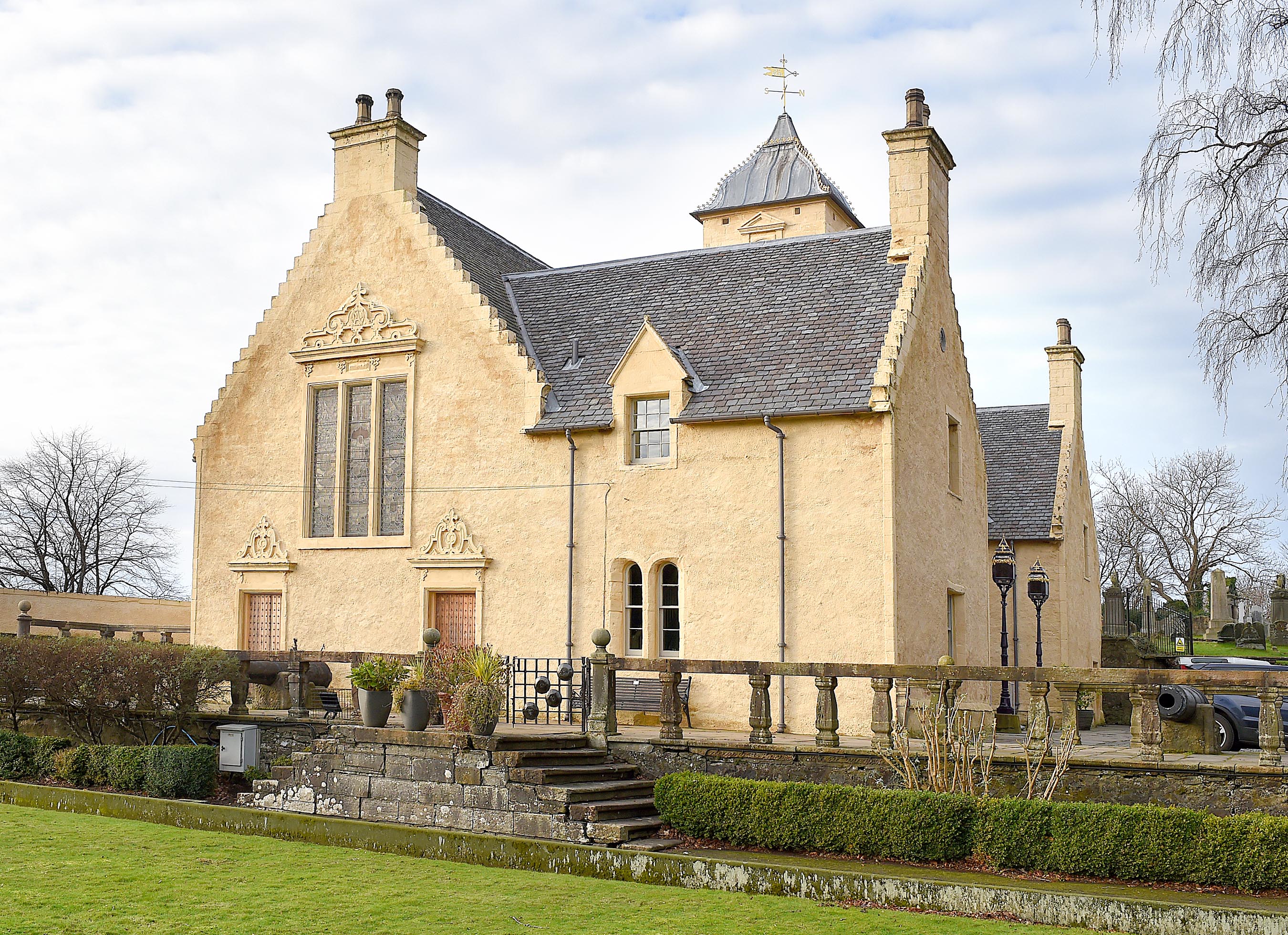 £1m funding awarded for historic Stirling conservation projects