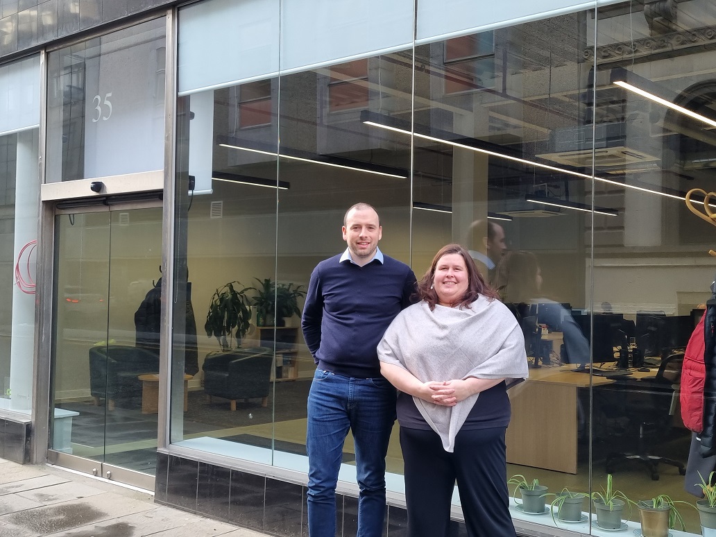 Civic Engineers promotes associate director and relocates to larger Glasgow studio