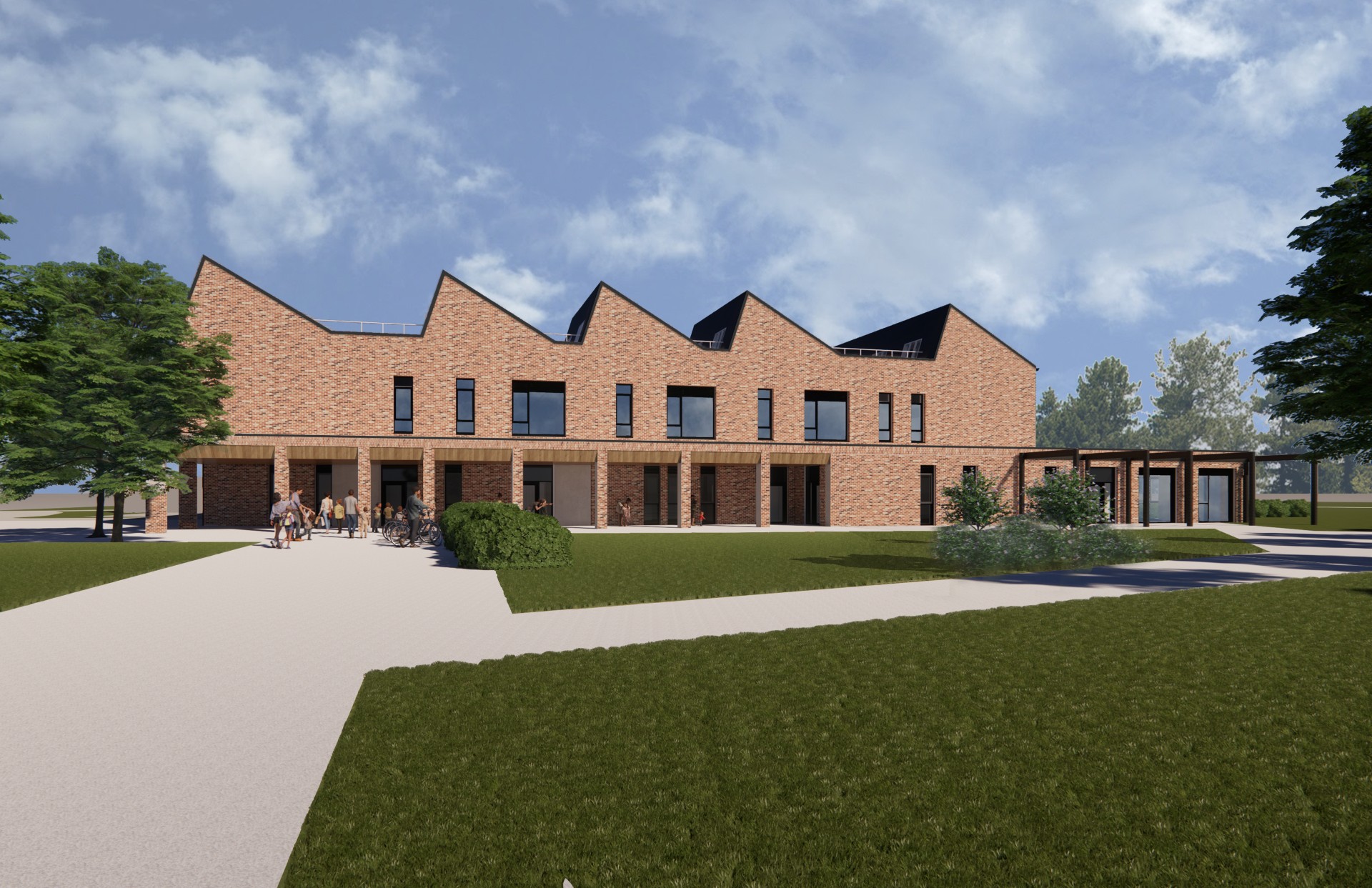Balfour Beatty secures £43m contracts to construct two new East Lothian schools