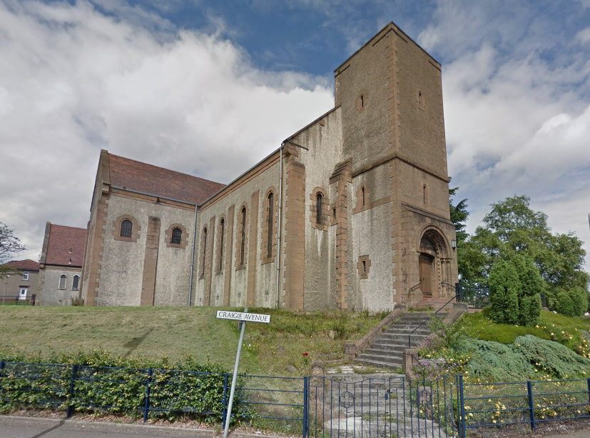 Church of Scotland plans to demolish Dundee kirk