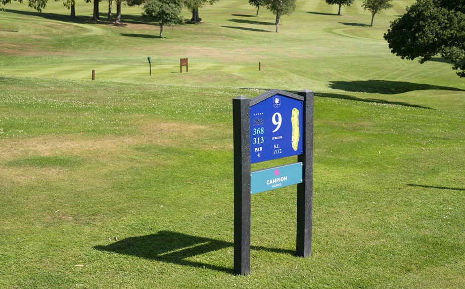 Campion Homes champions community spirit with major Crieff sponsorships
