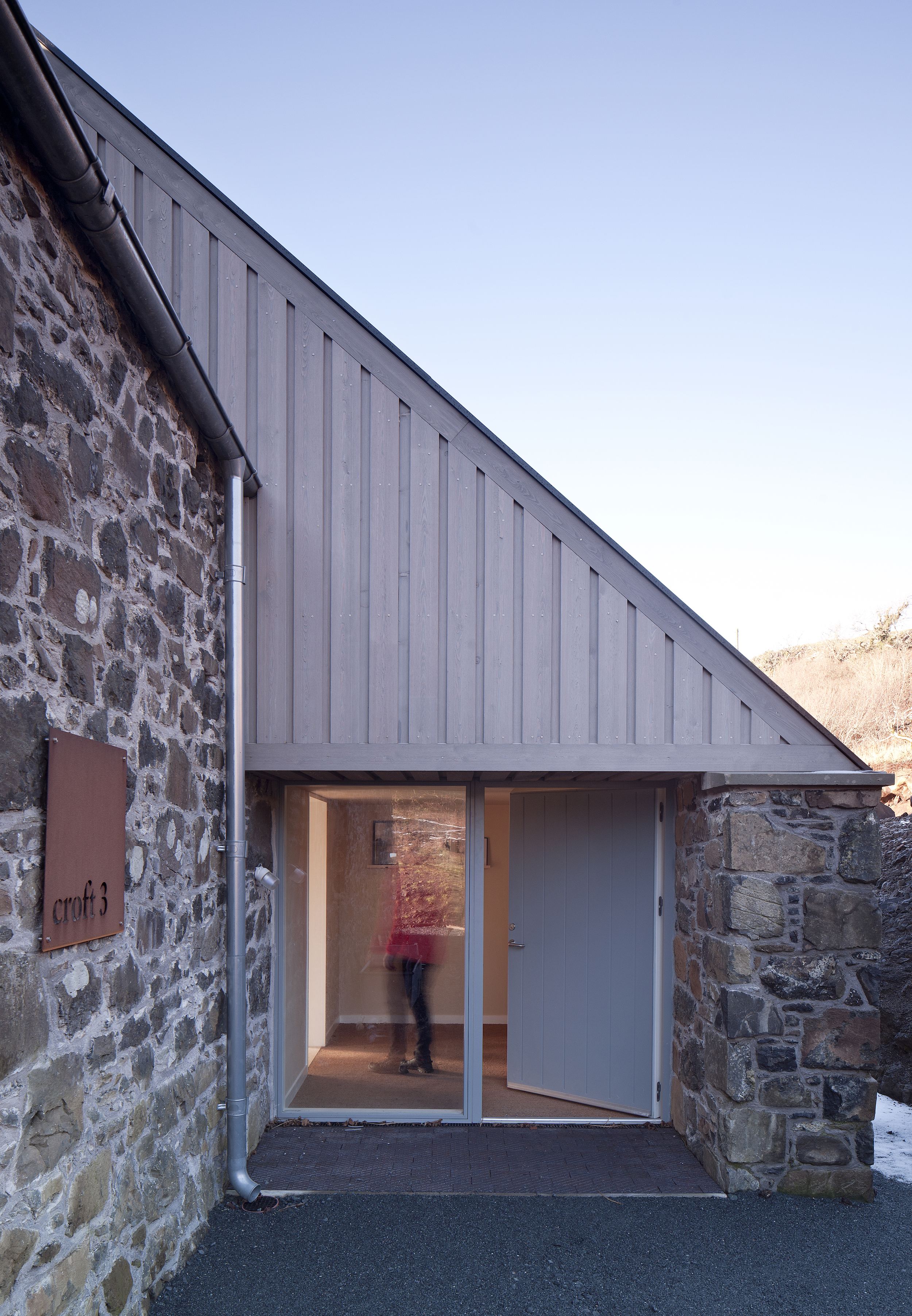 Architects' Showcase: New practice fardaa unveils Isle of Mull community dining hall