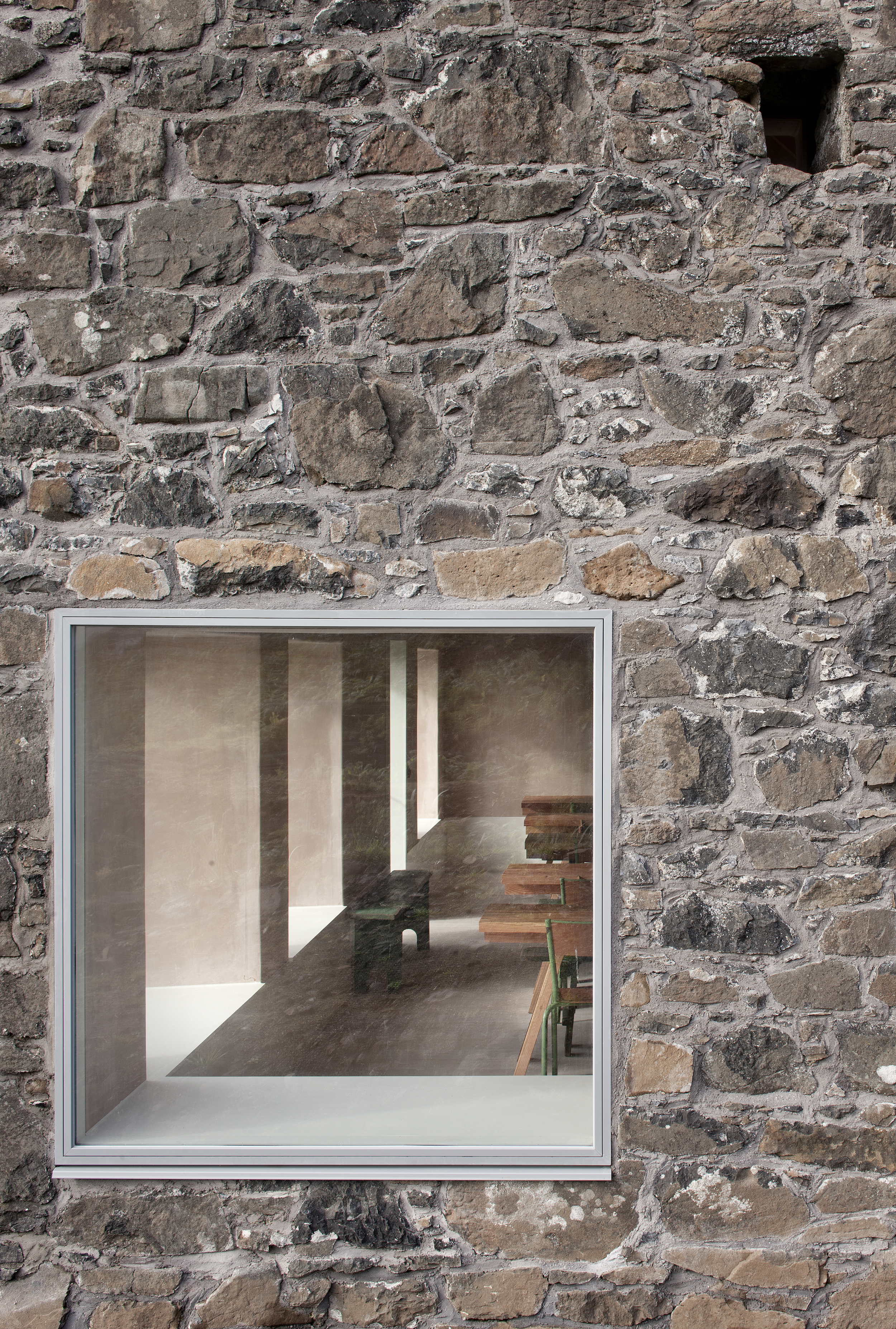 Architects' Showcase: New practice fardaa unveils Isle of Mull community dining hall