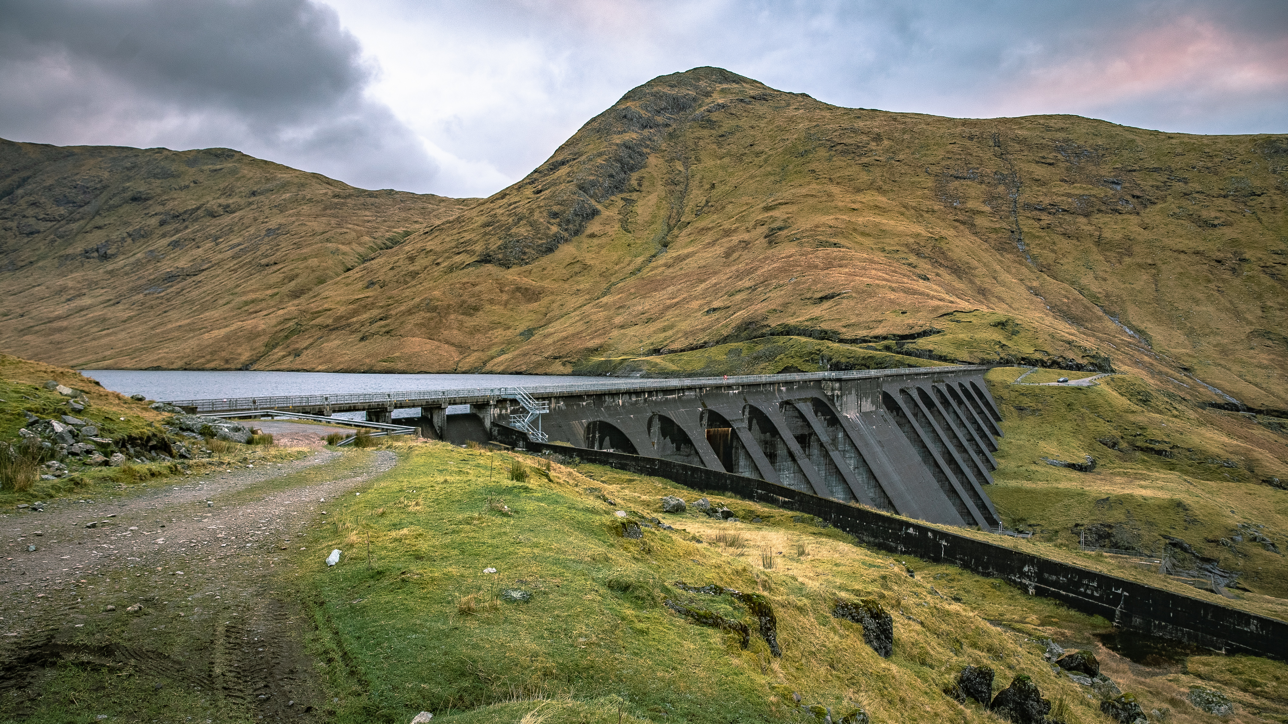 Report highlights economic potential of Scotland's six pumped storage hydro projects