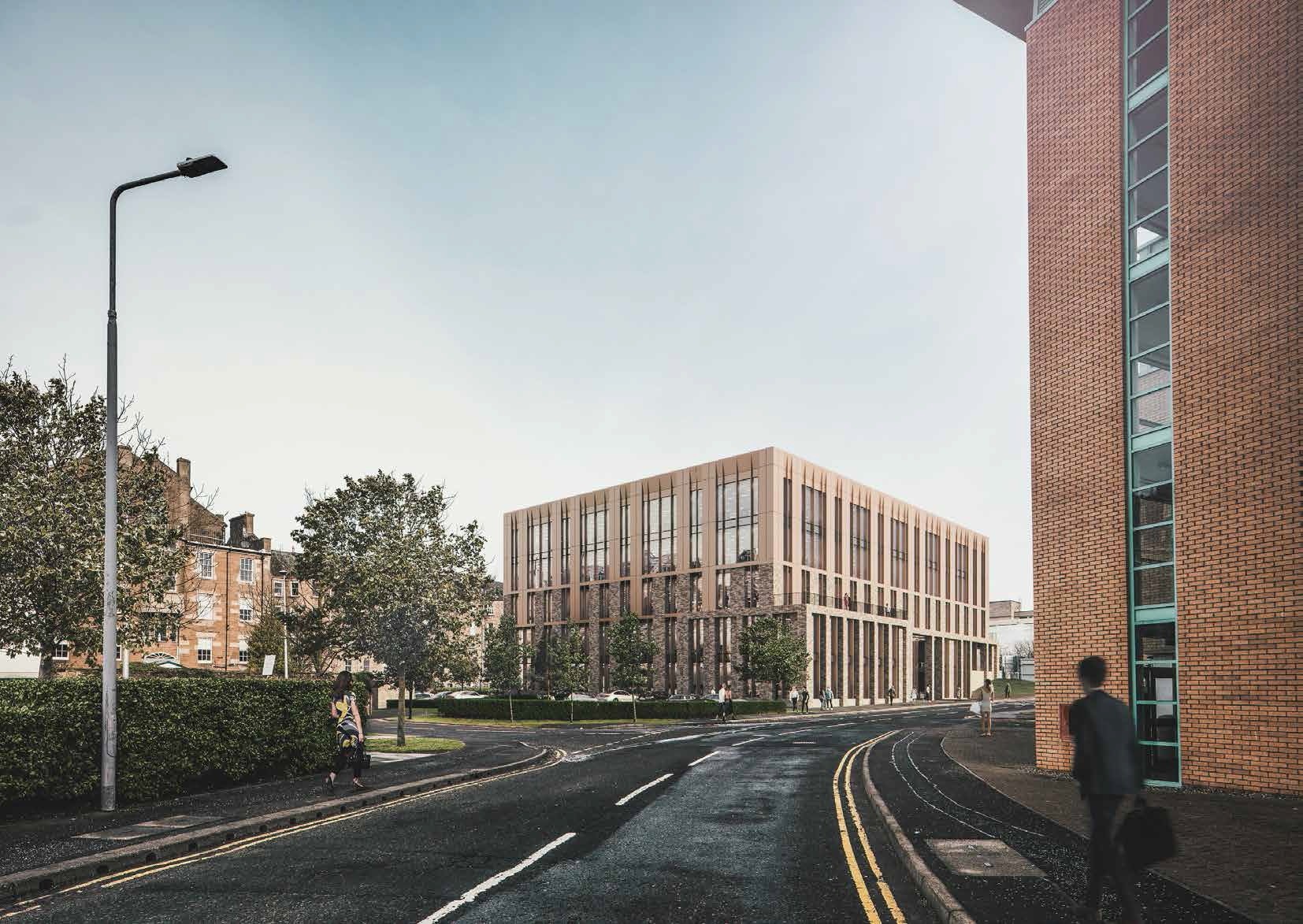 BT commits to new Dundee office development