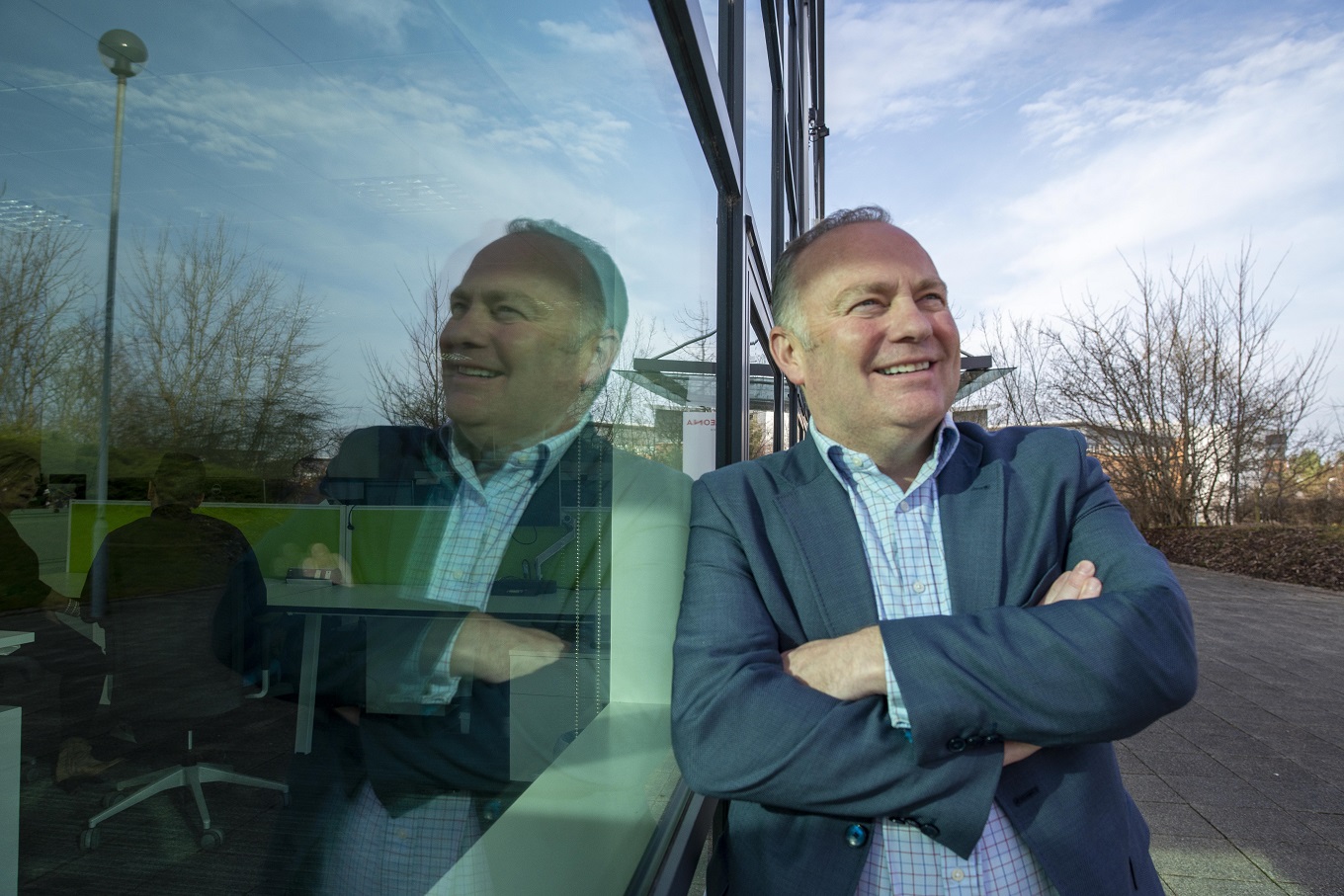 Scottish innovator Cube Glass achieves record revenues topping £4.5m